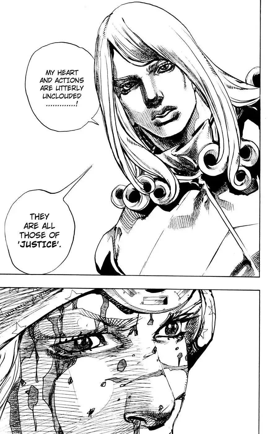 Steel Ball Run Chapter 89 19